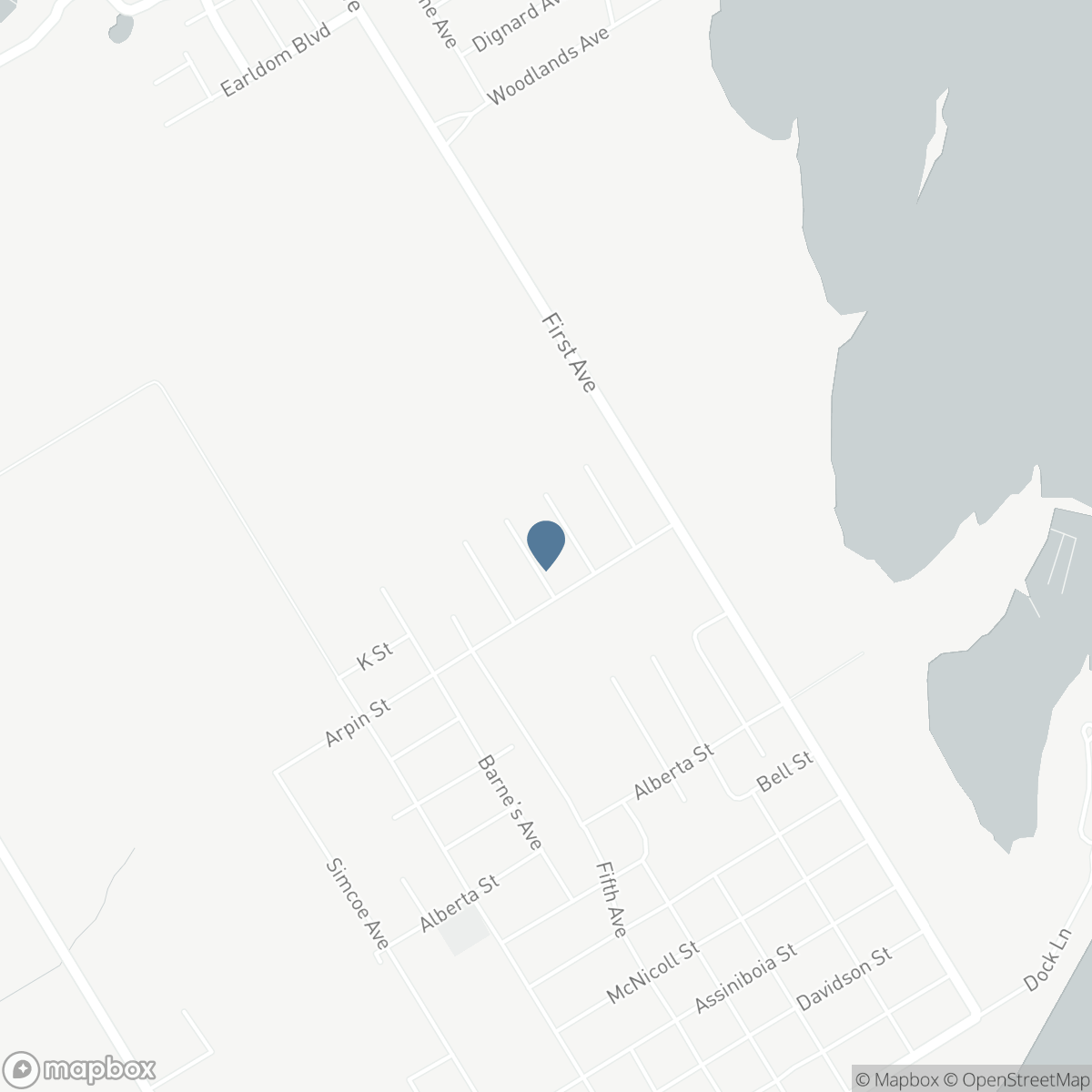 417 YOUNG AVENUE, Tay, Ontario L0K 1R0